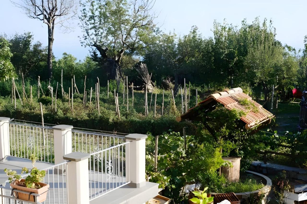Luna D'Agerola Exteriér fotografie