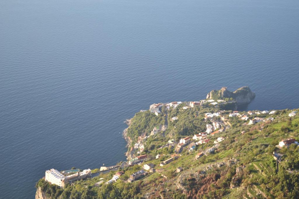 Luna D'Agerola Exteriér fotografie