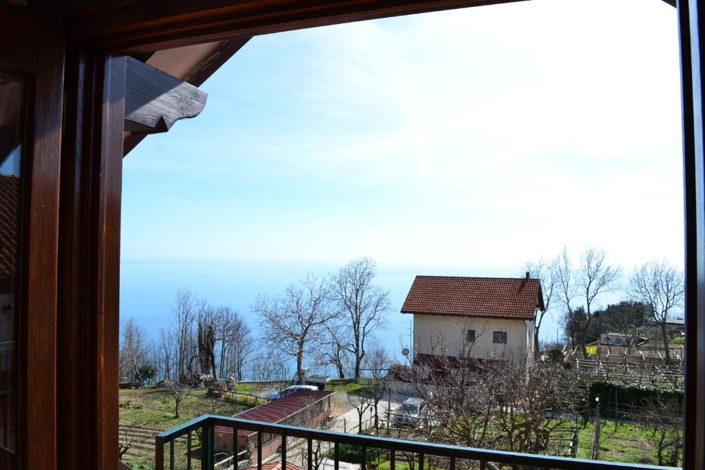 Luna D'Agerola Pokoj fotografie