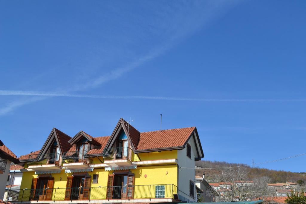 Luna D'Agerola Pokoj fotografie